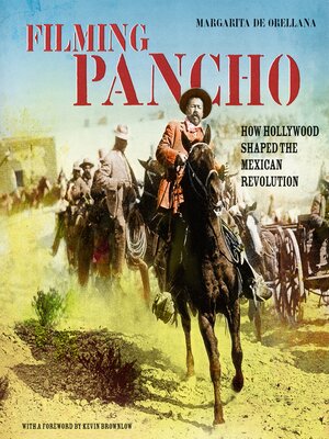 cover image of Filming Pancho